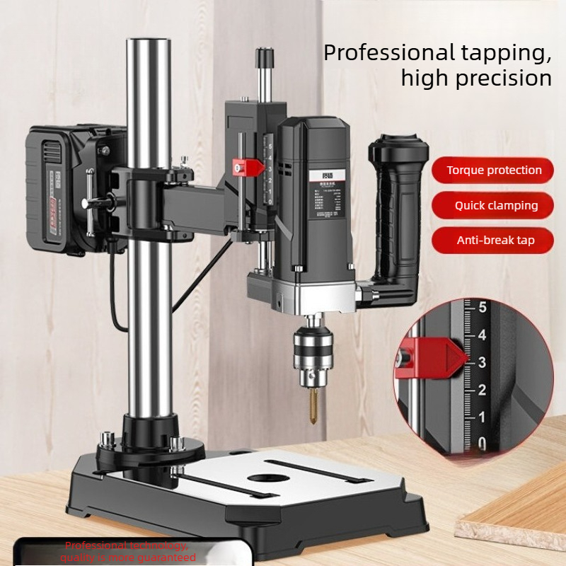 Power Tools Safety - Trapano Elettrico al Litio ad Alta