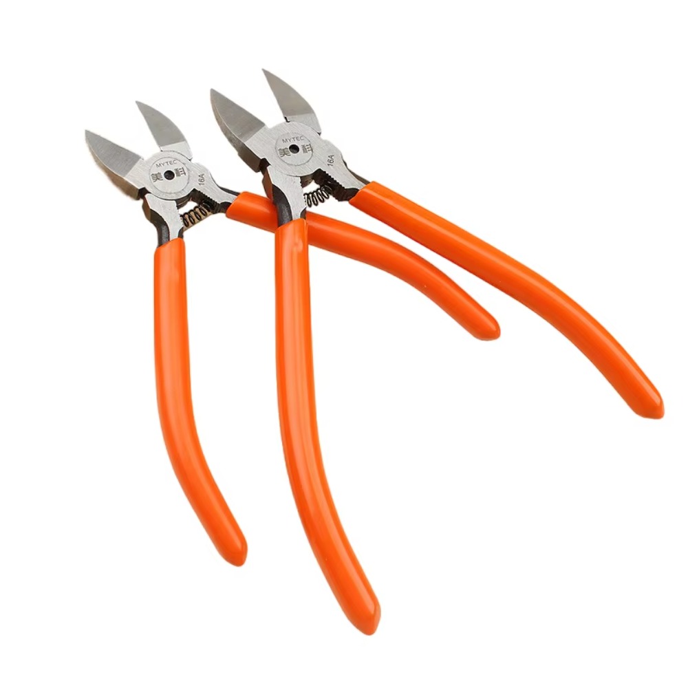 Power Tools Germany - Pinze diagonali da 5/6 pollici Tagliacavi
