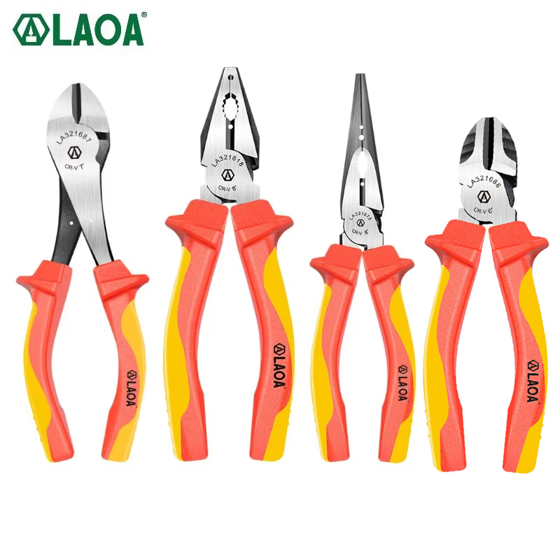 Power Tools Germany - LAOA VDE Tagliafili 6'' 7'' 8''