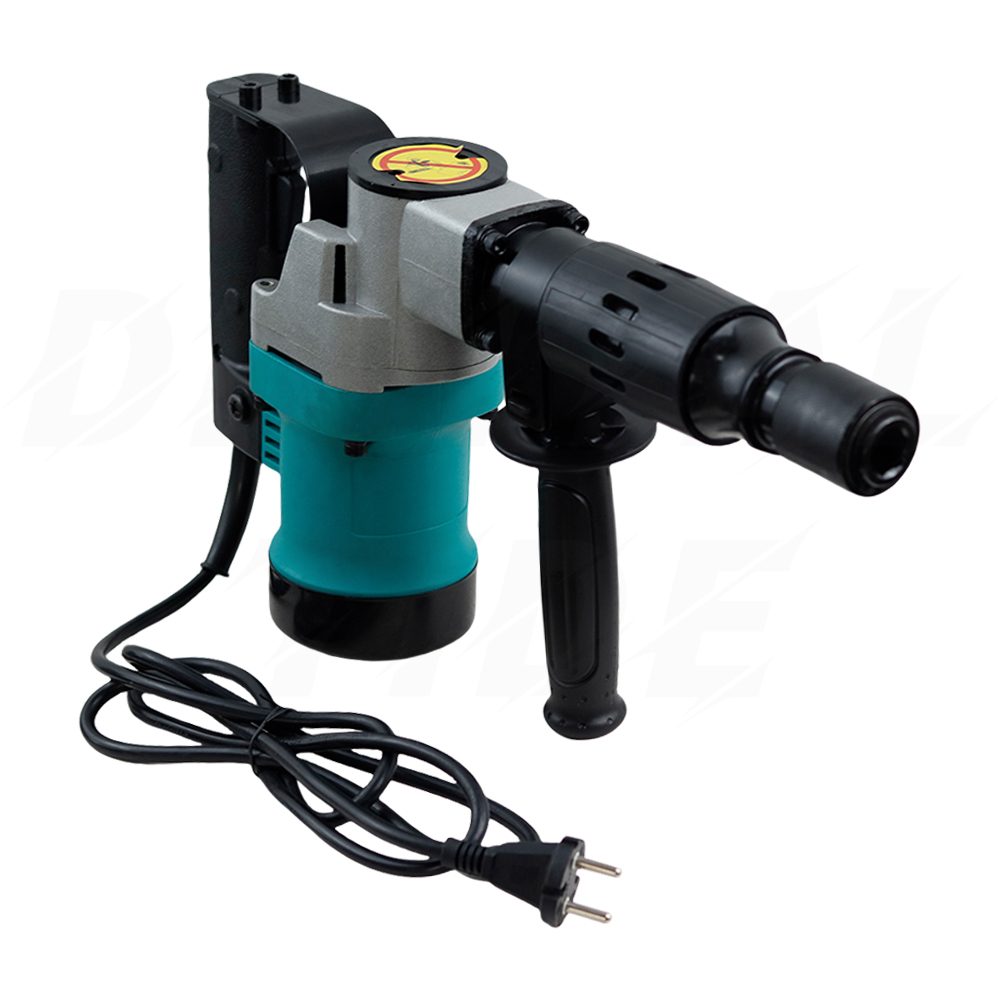 Power Tools Construction - Martello Demolitore Elettrico da 1200W, Trapano