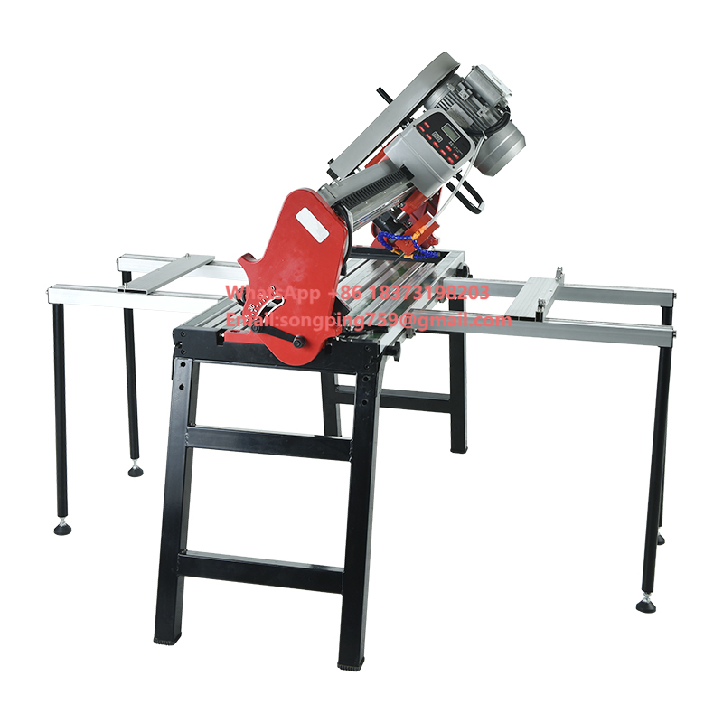 Tile Cutter Electric - Tagliapiastrelle Xidele T10 con Motore Brushless,