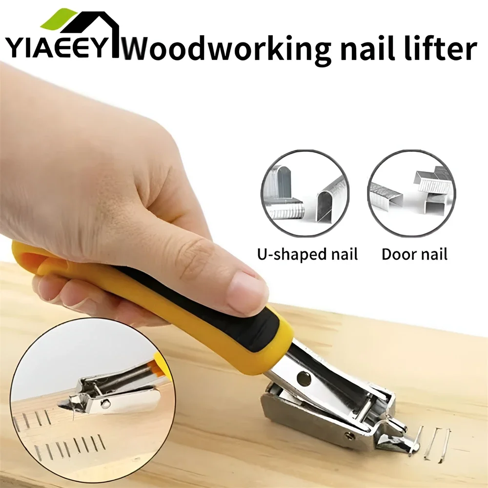 Power Tools Construction - 1 pz Staple Puller Tools costruzione