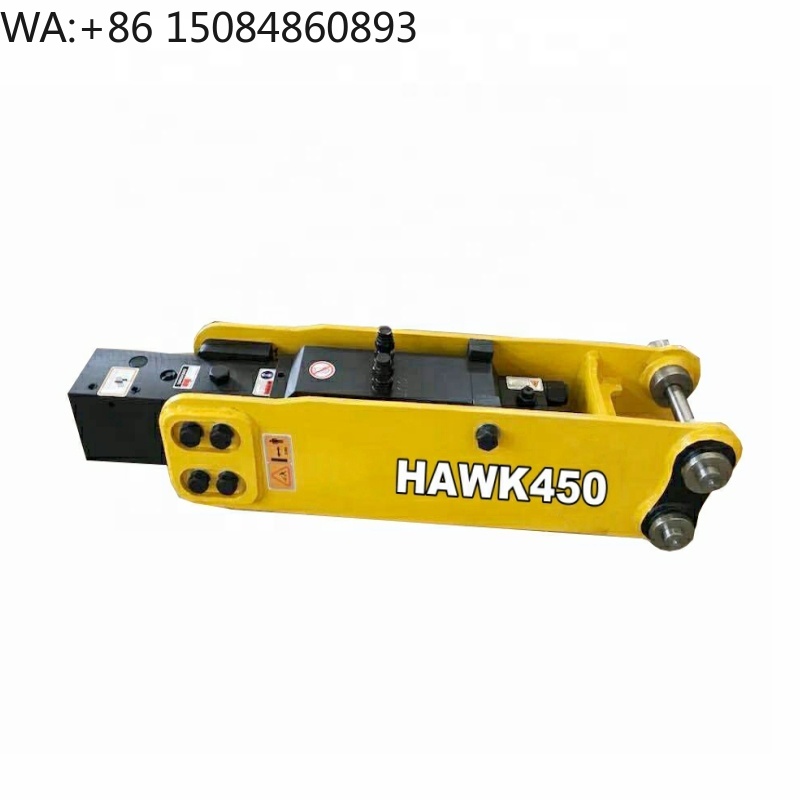 Power Tools Construction - SB40 Top Martello Demolitore Idraulico, Potente