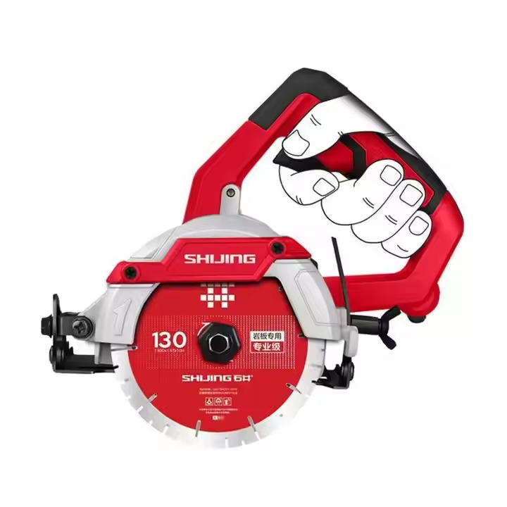 Tile Cutter Electric - Piccola Sega Elettrica Multifunzione per Lavorazione