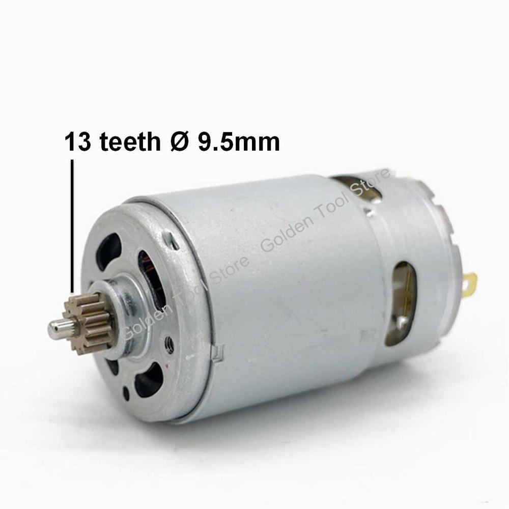 Bosch Drill Gsb 18V - Motore DC RS550 13 denti 13