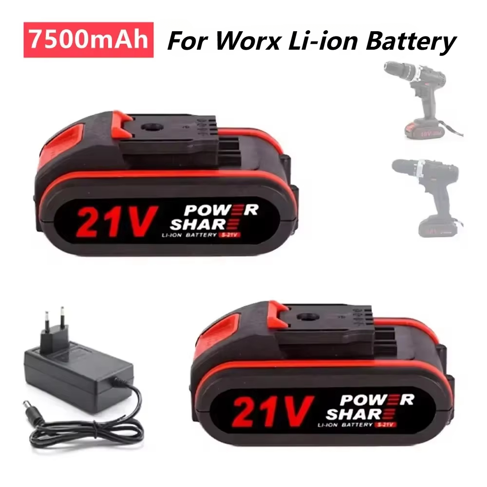 Power Tools Safety - Batteria ricaricabile agli ioni di litio