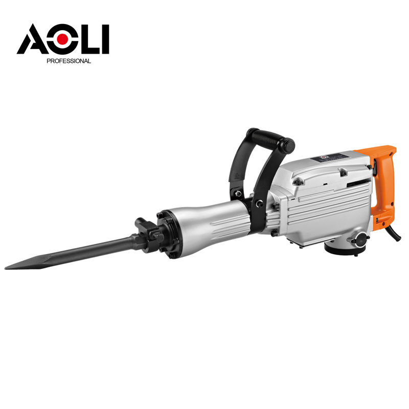 Power Tools Construction - Martello Demolitore Elettrico Professionale per Costruzioni