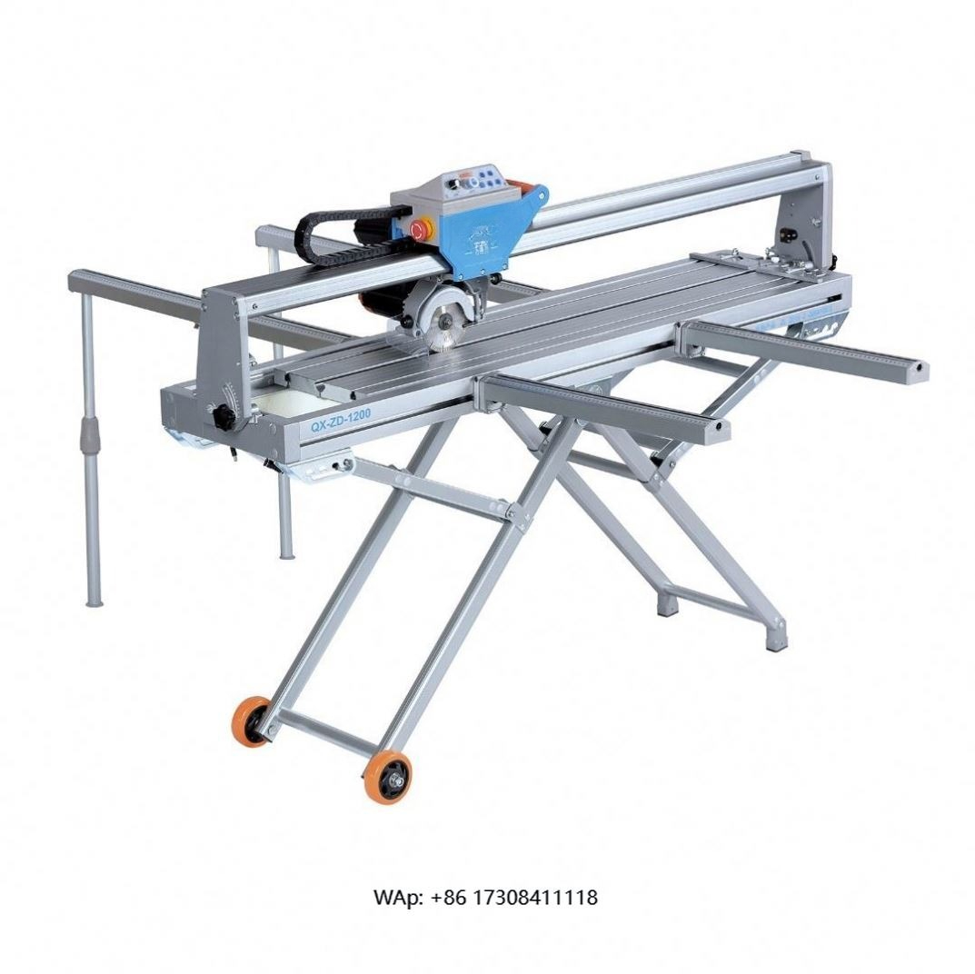 Tile Cutter Electric - QX-ZD-1200 Macchina da taglio portatile per