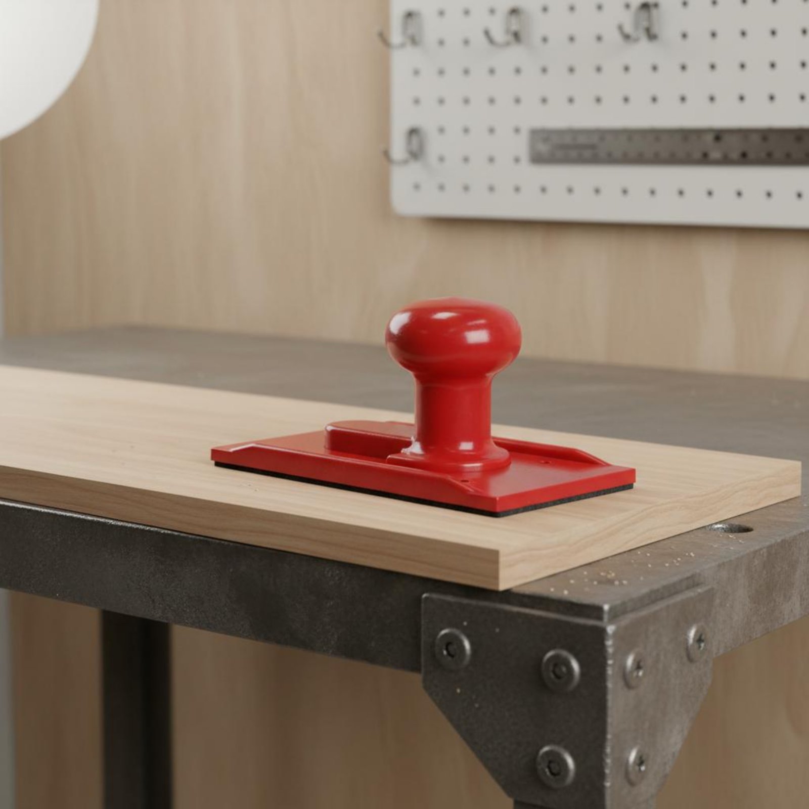 Power Tools Safety - 2 Pezzi Blocco di Spinta per