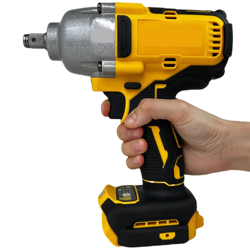 Power Tools Impact Wrench - NUOVO Avvitatore a Impulsi Senza Fili