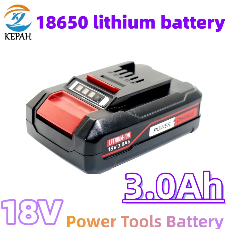 Power Xchange Tools - Batteria di ricambio da 3000 mAh