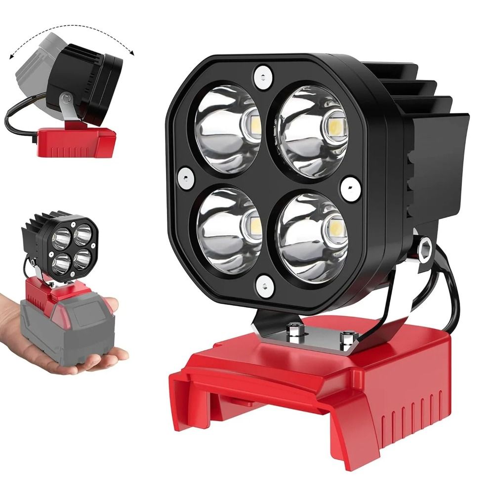 Illuminazione da Cantiere 6500 - Power Tools Construction recensione e prezzo