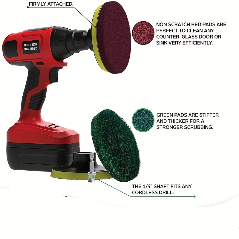 Kit di Spazzole Elettriche per - Power Tools Safety recensione e prezzo