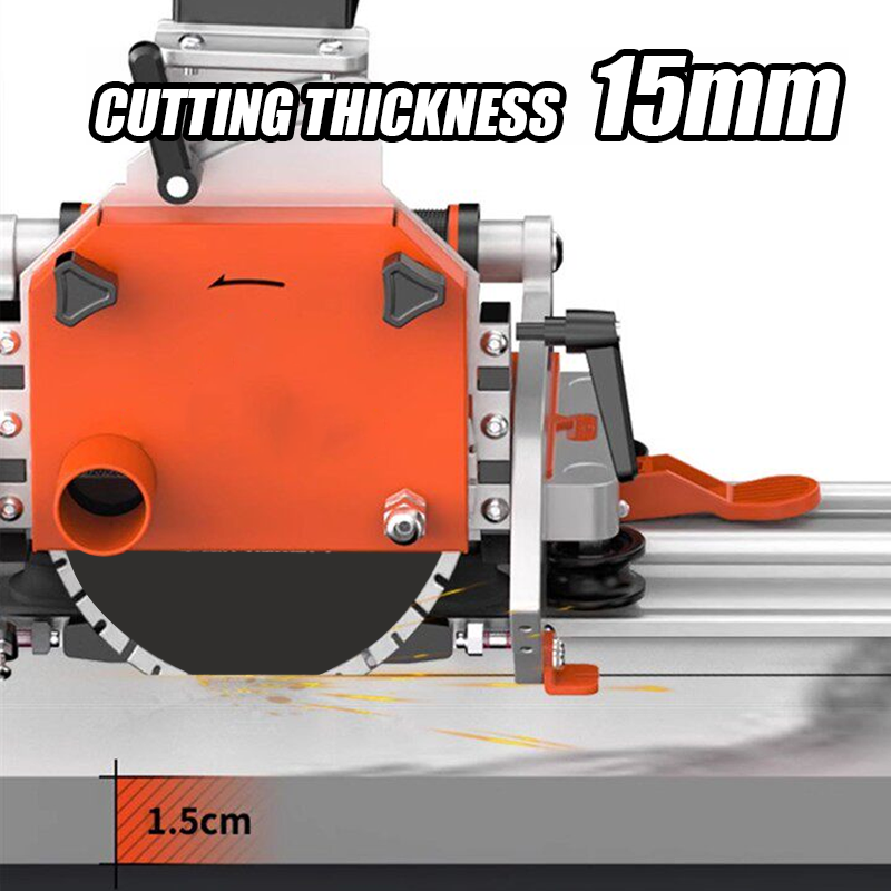 Tagliapiastrelle Elettrico e M - Tile Cutter Electric recensione e prezzo