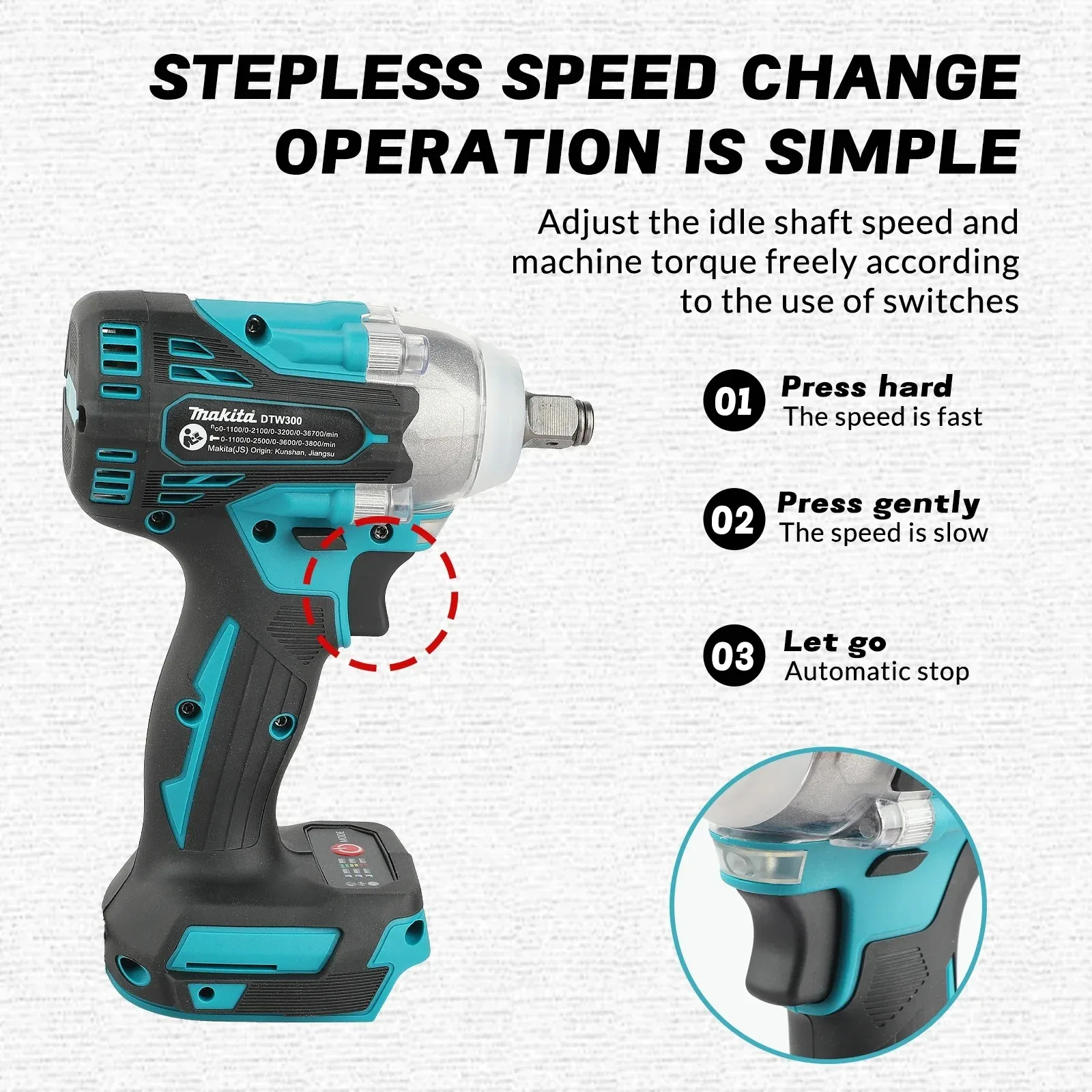 Avvitatore a impulsi Makita DT - Power Tools Impact Wrench recensione e prezzo