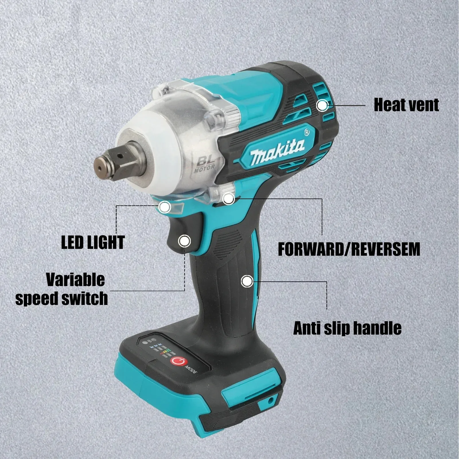 Avvitatore a impulsi Makita DT - Power Tools Impact Wrench recensione e prezzo
