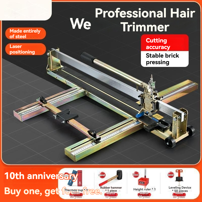 Tagliapiastrelle Manuale Profe - Tile Cutter Electric recensione e prezzo