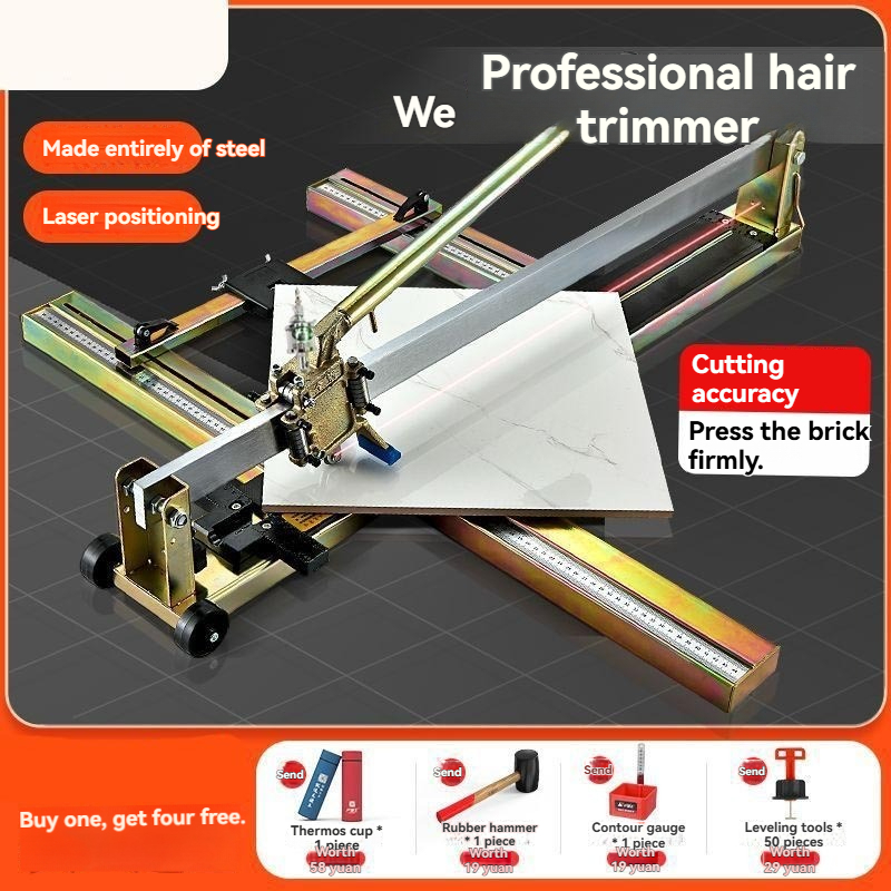 Tagliapiastrelle Manuale Profe - Tile Cutter Electric recensione e prezzo