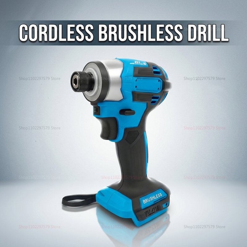 Trapano Avvitatore a Impatto B - Power Tools Construction recensione e prezzo
