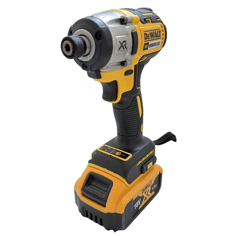 DEWALT DCF887 205N.m Chiave el - Power Tools Impact Wrench recensione e prezzo