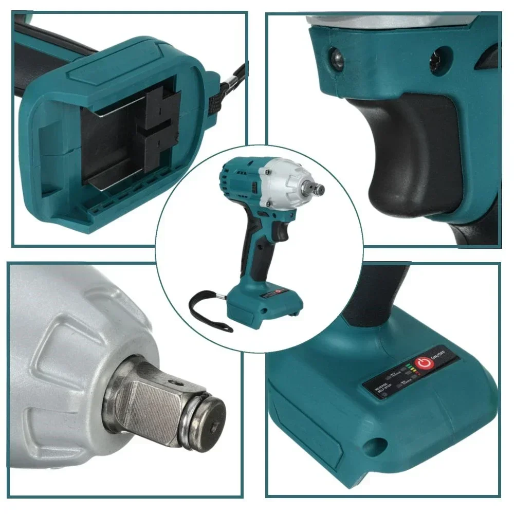 18V Chiave Elettrica Brushless - Power Tools Impact Wrench recensione e prezzo