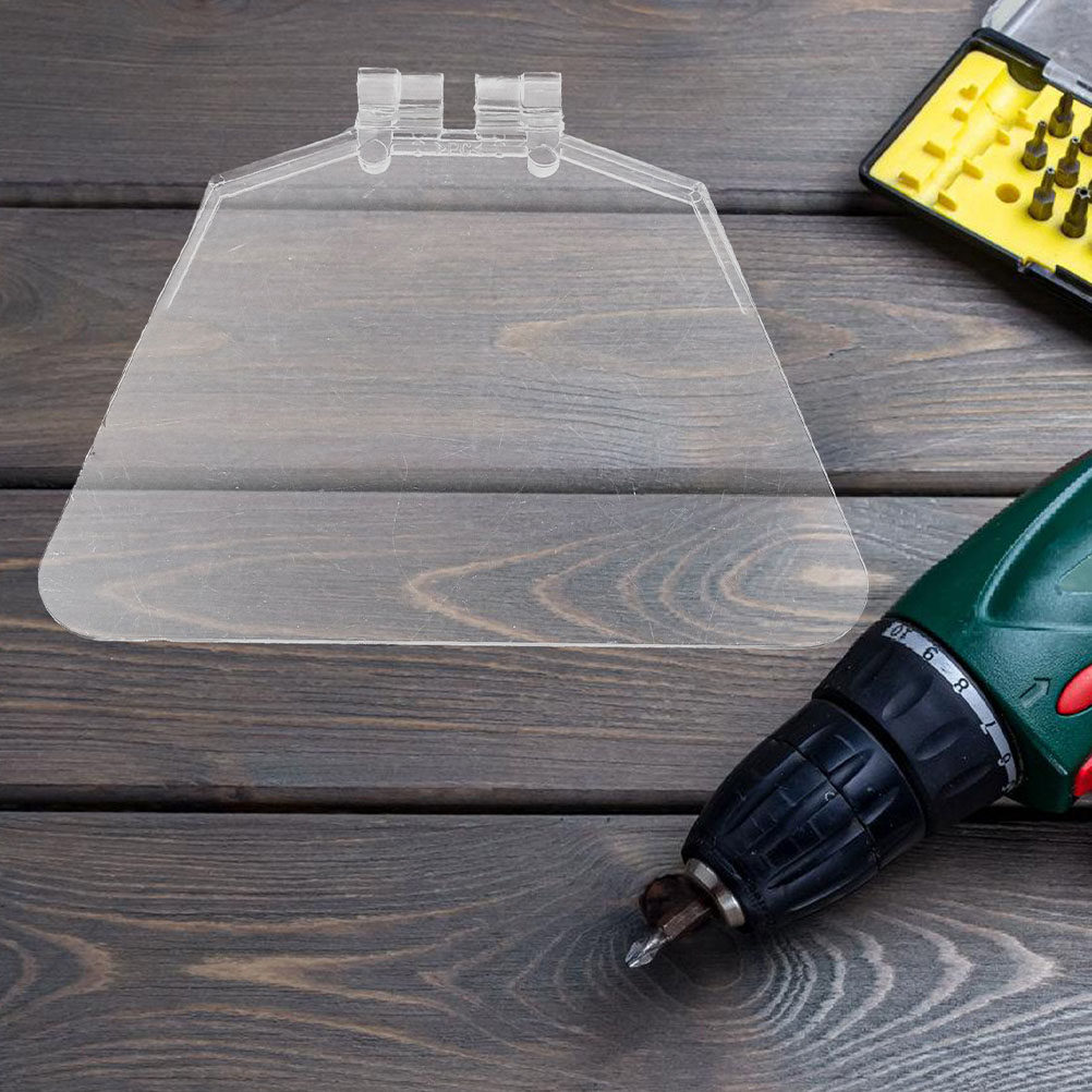 6 Pezzi di Protezioni Traspare - Power Tools Safety recensione e prezzo