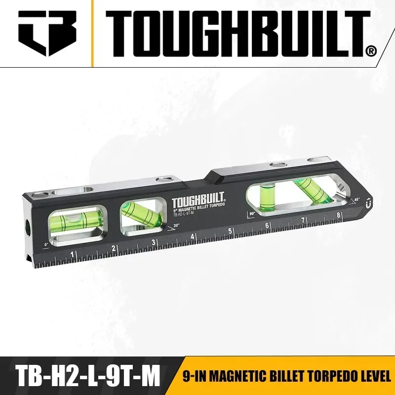 TOUGHBUILT TB-H2-L-9T-M Livell - Power Tools Manual recensione e prezzo