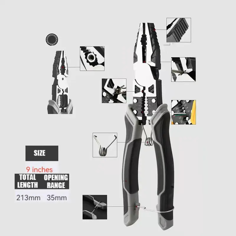 Serie Universale Multifunziona - Power Tools Germany recensione e prezzo