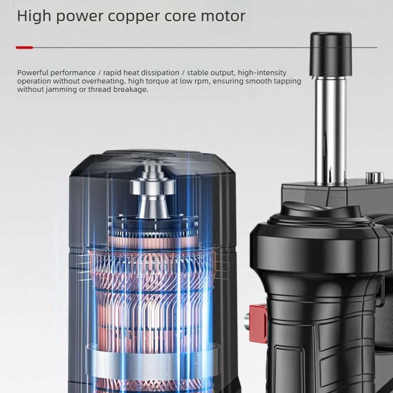 Trapano Elettrico al Litio ad  - Power Tools Safety recensione e prezzo