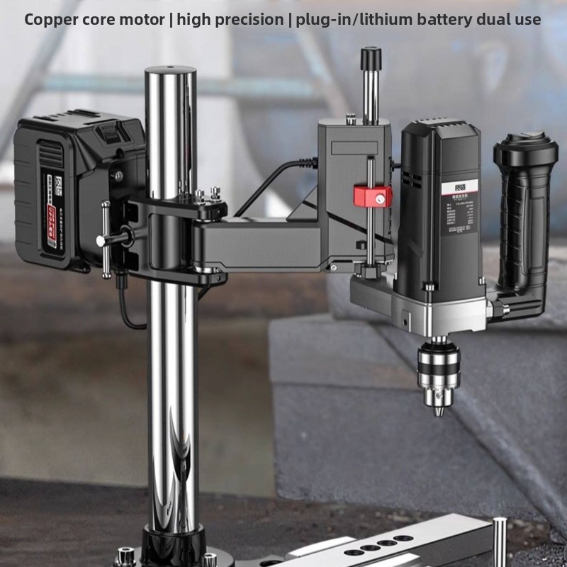 Trapano Elettrico al Litio ad  - Power Tools Safety recensione e prezzo