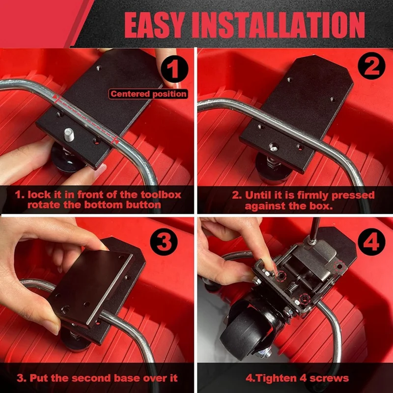 Ruote anteriori in acciaio ABC - Power Tools Construction recensione e prezzo