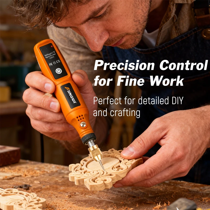 Mini Trapano Elettrico Ricaric - Power Tools Safety recensione e prezzo