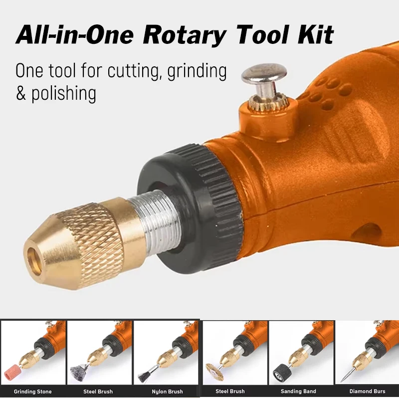 Mini Trapano Elettrico Ricaric - Power Tools Safety recensione e prezzo