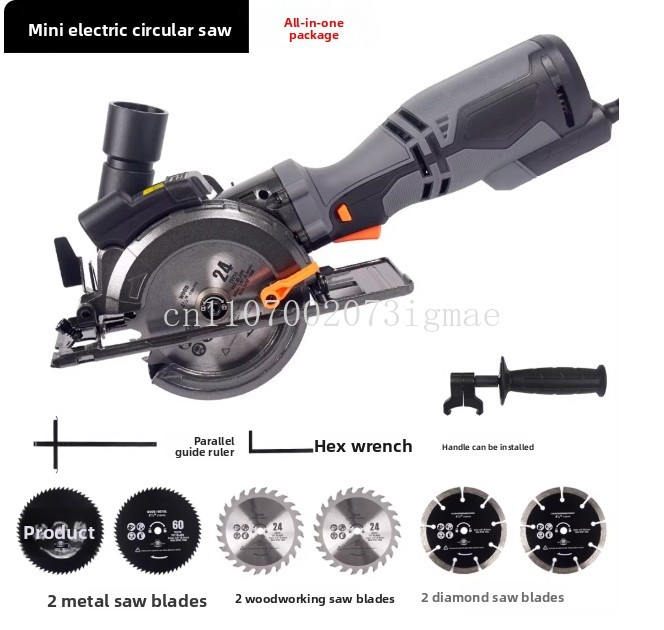 Mini Sega Circolare Elettrica  - Tile Cutter Electric recensione e prezzo