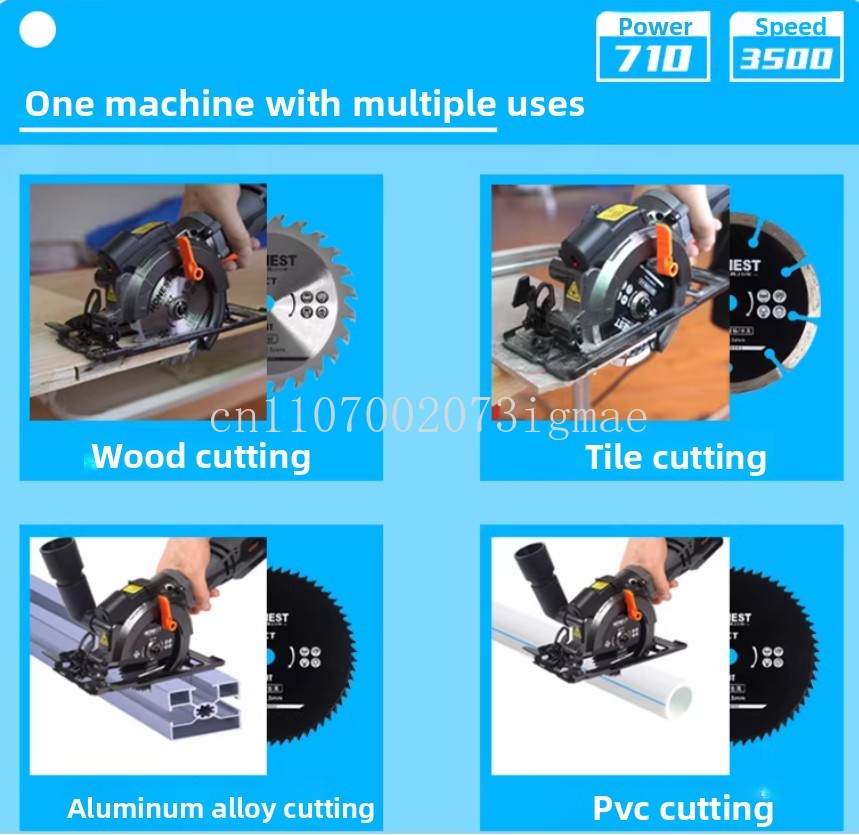 Mini Sega Circolare Elettrica  - Tile Cutter Electric recensione e prezzo