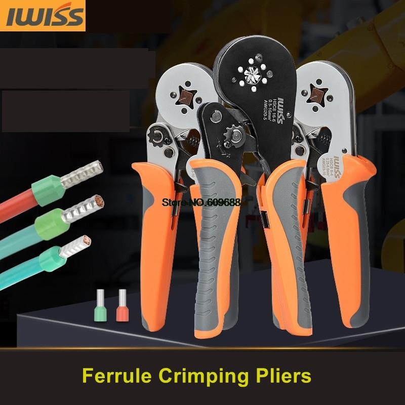IWISS Strumento di crimpatura  - Power Tools Germany recensione e prezzo