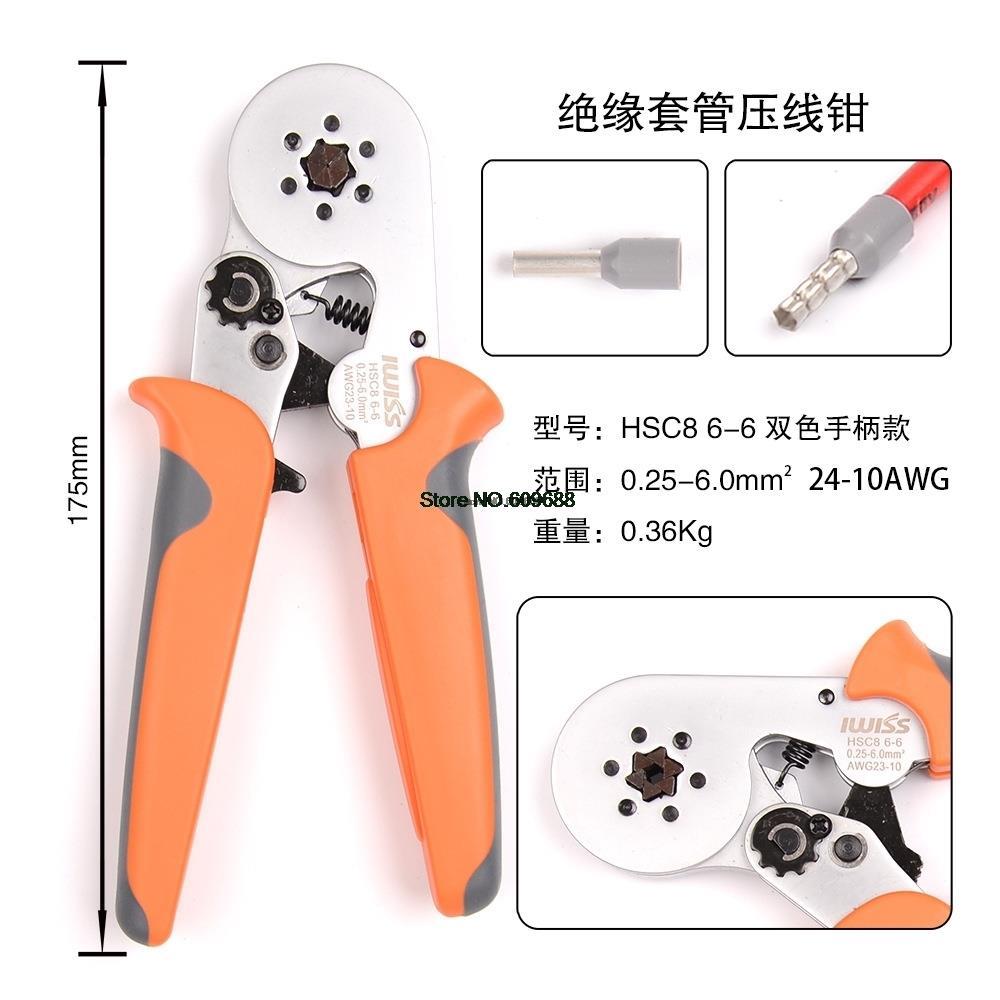 IWISS Strumento di crimpatura  - Power Tools Germany recensione e prezzo