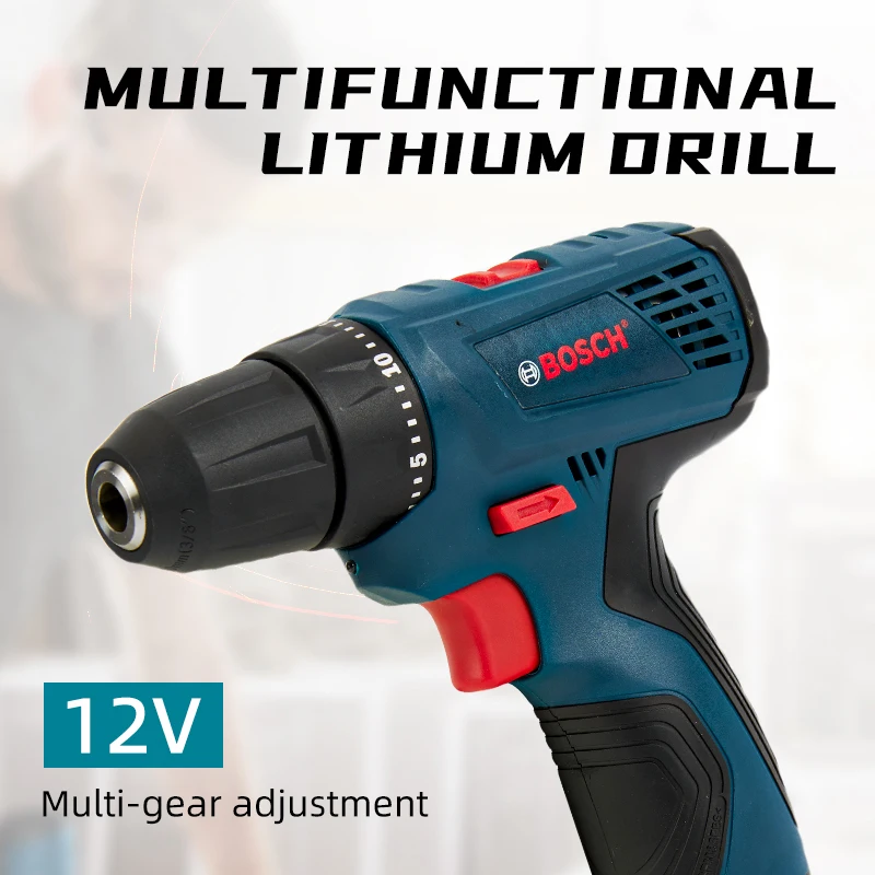 Trapano Elettrico Bosch Profes - Power Tools Safety recensione e prezzo