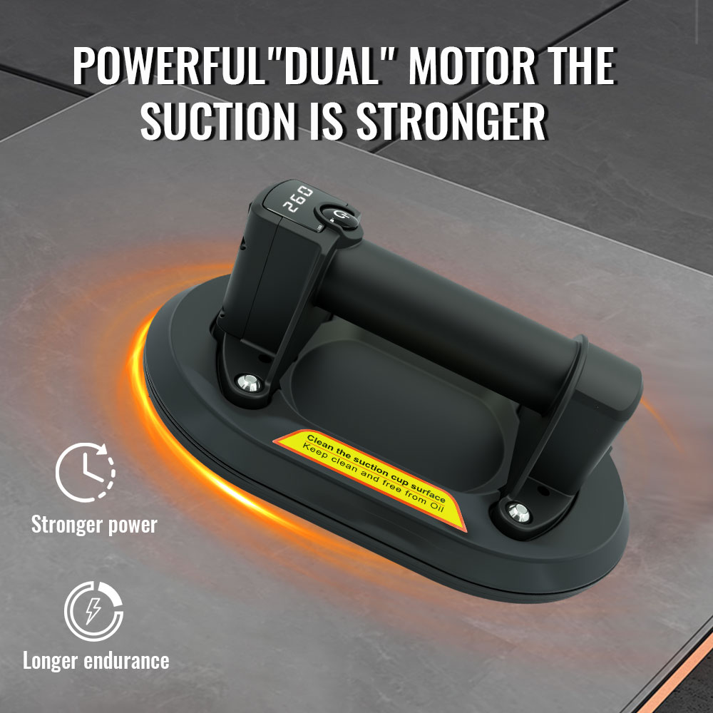 Ventosa Elettrica a Vuoto 2026 - Power Tools Usa recensione e prezzo