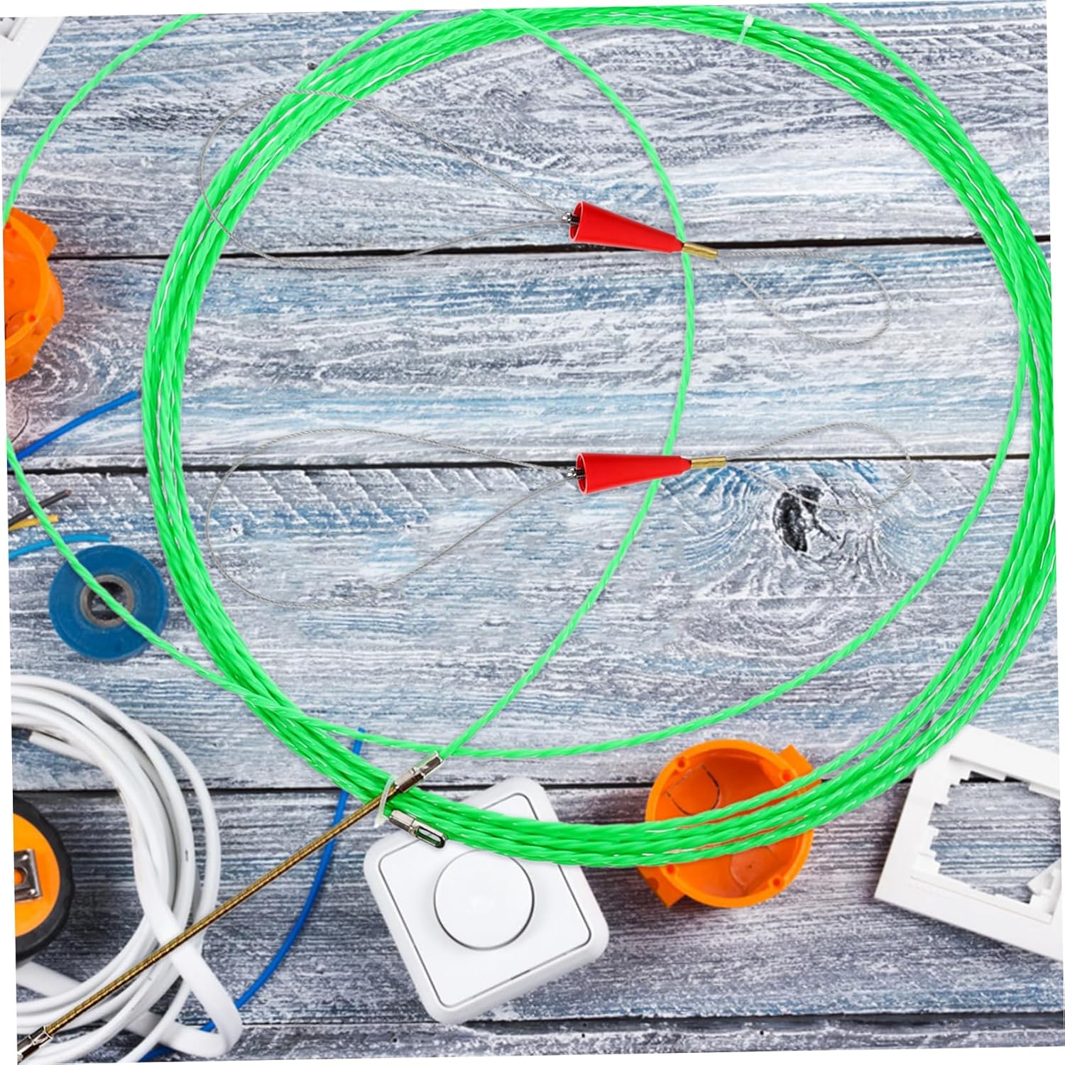 Estrattore per cavo da 4 mm Es - Power Tools Manual recensione e prezzo