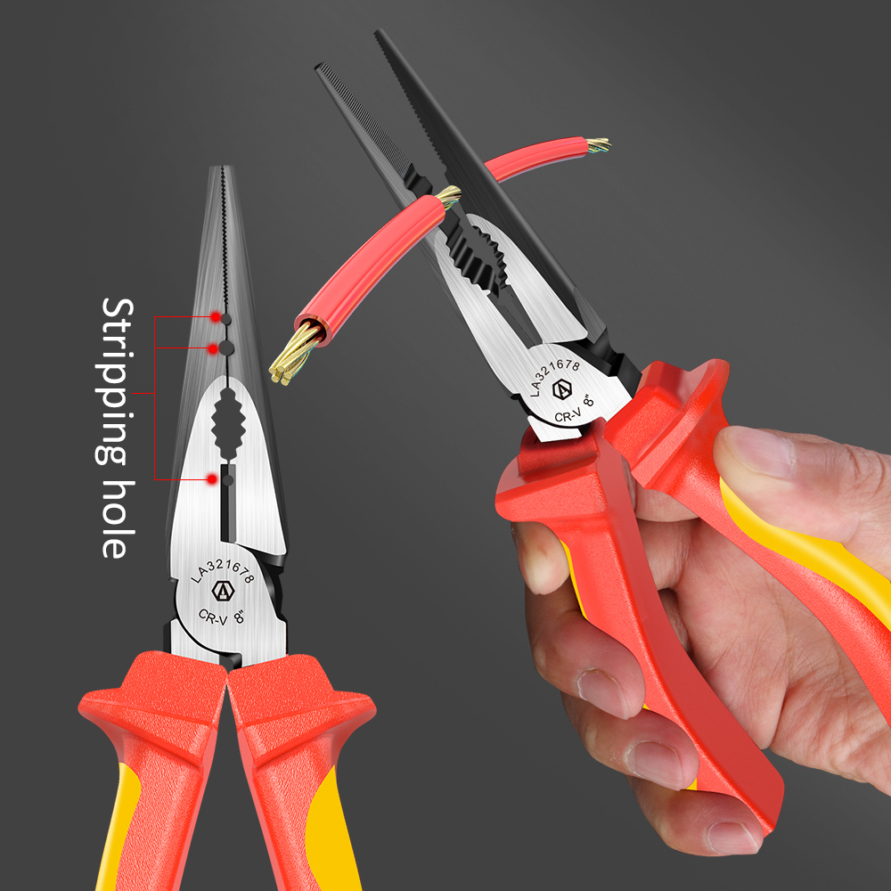 LAOA VDE Tagliafili 6'' 7'' 8' - Power Tools Germany recensione e prezzo