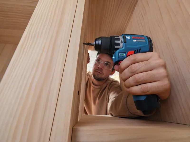 Trapano a Batteria Bosch Profe - Power Tools Safety recensione e prezzo