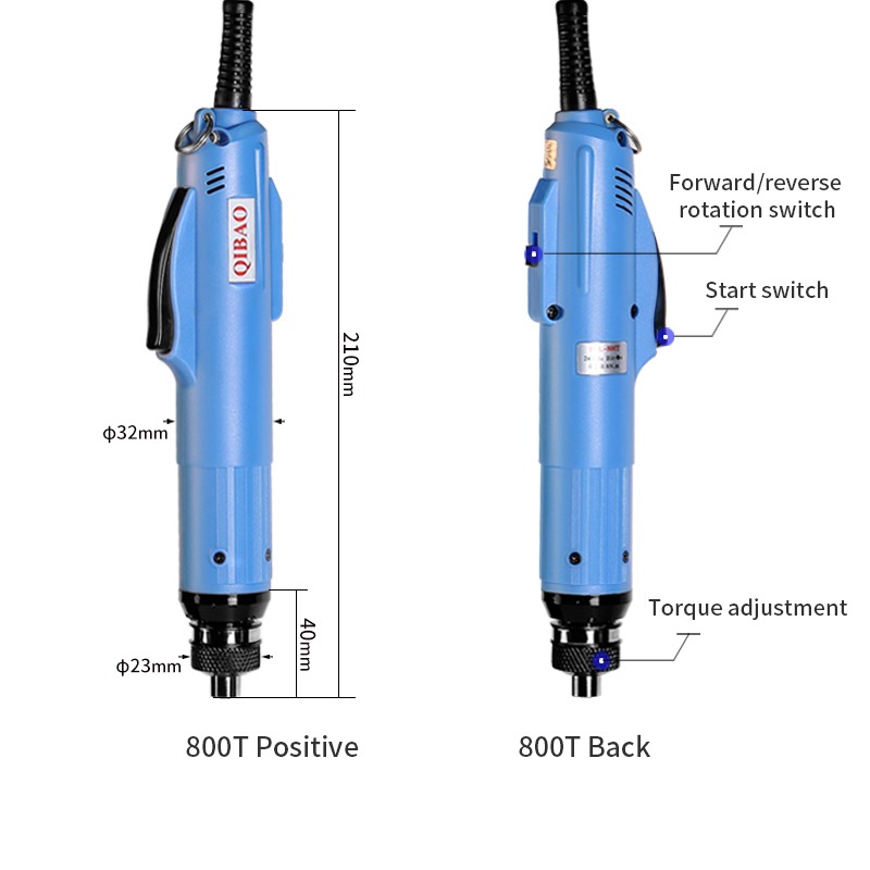【2026】Cacciavite Elettrico Aut - Power Tools Safety recensione e prezzo