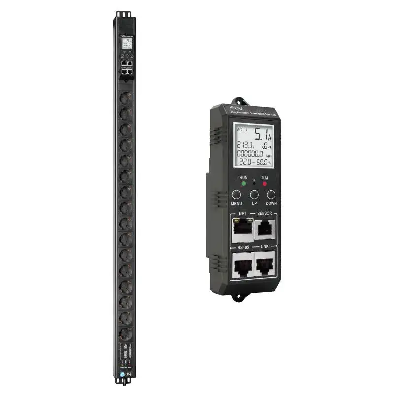 PDU Smart Tedesco con Monitora - Power Tools Germany recensione e prezzo