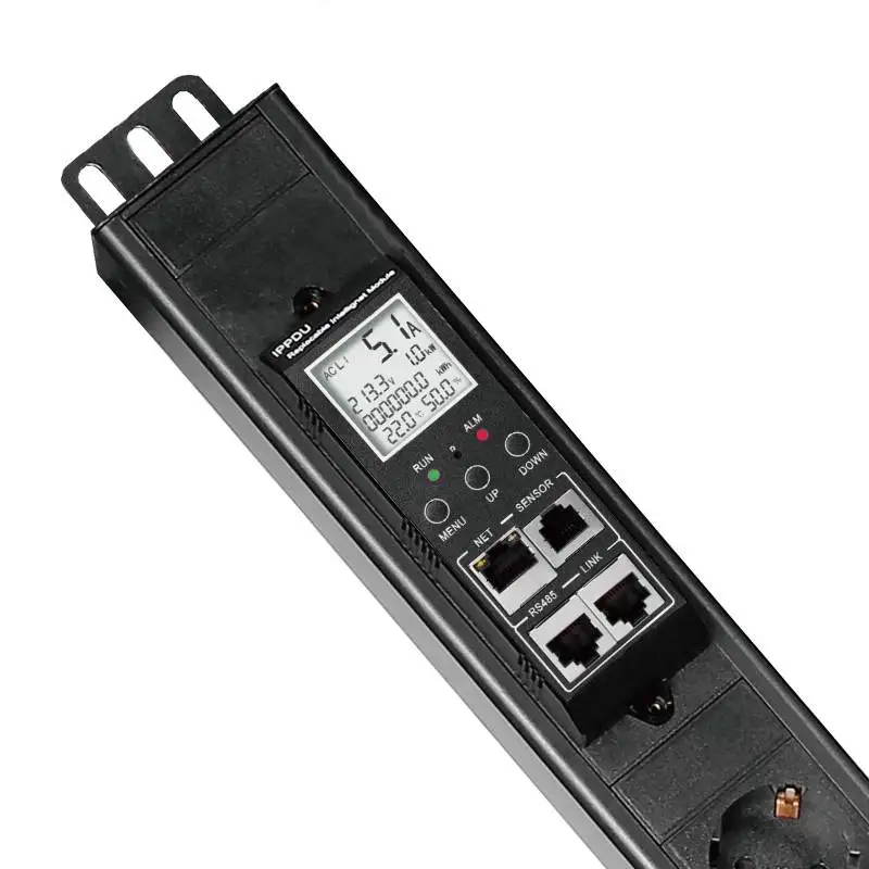 PDU Smart Tedesco con Monitora - Power Tools Germany recensione e prezzo