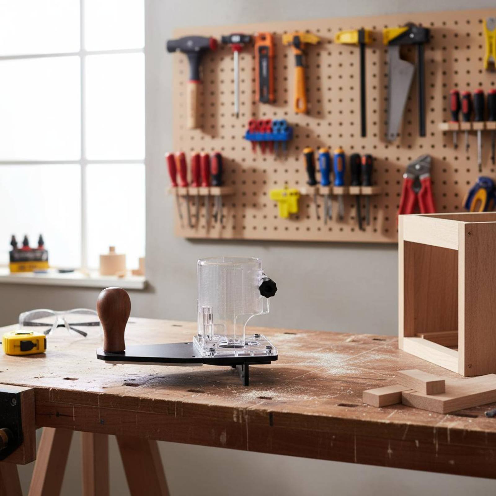 Base per rifilatura dei bordi, - Power Tools Construction recensione e prezzo