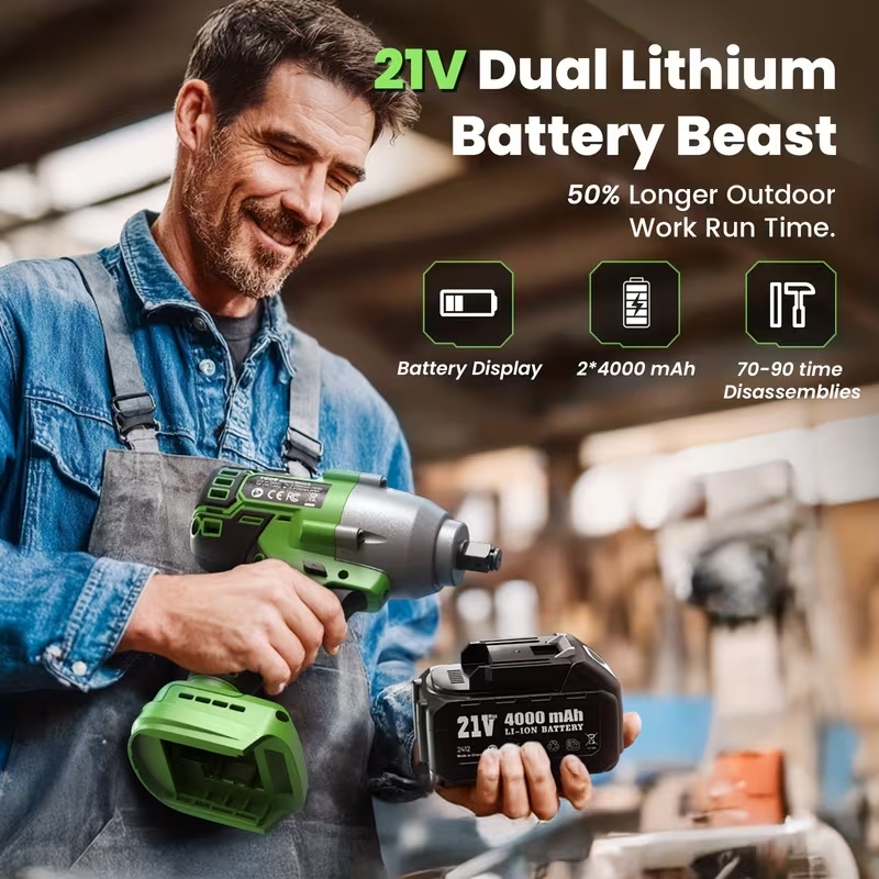 Avvitatore a impulsi TaskStar  - Power Tools Impact Wrench recensione e prezzo