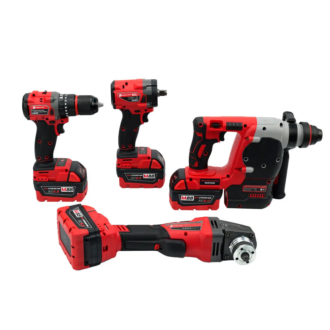 Trapano Avvitatore a Percussio - Power Tools Yellow Color recensione e prezzo