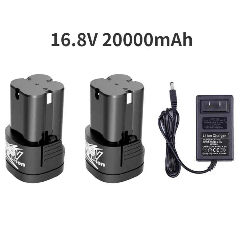 Batteria ricaricabile agli ion - Power Tools Safety recensione e prezzo