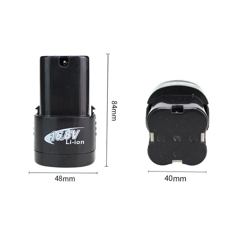 Batteria ricaricabile agli ion - Power Tools Safety recensione e prezzo